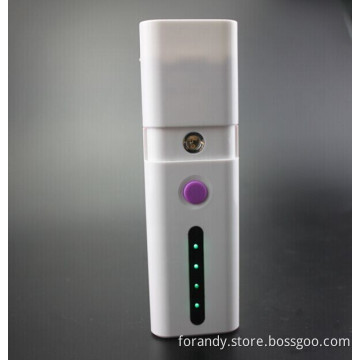 Facial Nano Mist Spray with Ion Skin Cleansing (CE)